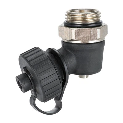 What are the maintenance requirements for a solenoid - operated drain valve?